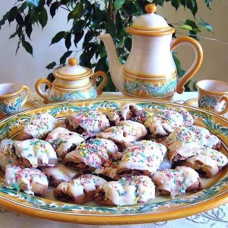 Castelcarlo Bed & Breakfast Palermo