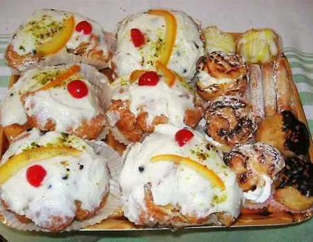 Castelcarlo Bed & Breakfast *