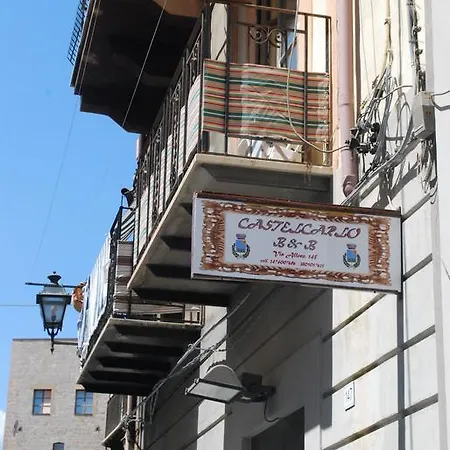 Castelcarlo Bed & Breakfast Palermo